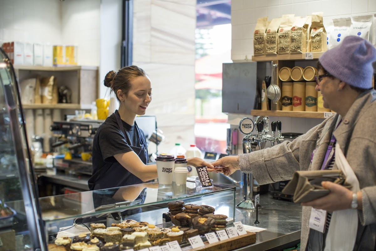 Sunny And Thor Photos 2